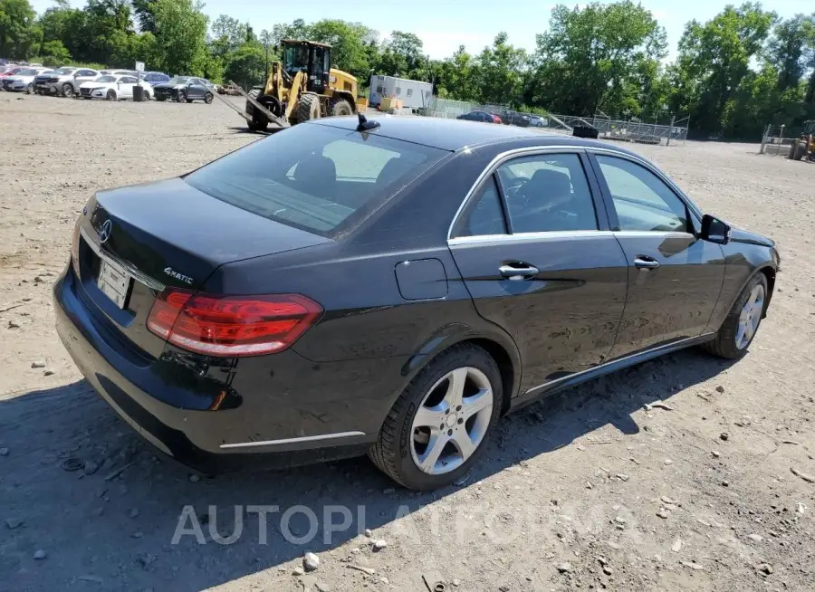 MERCEDES-BENZ E 350 4MAT 2016 vin WDDHF8JB9GB207720 from auto auction Copart