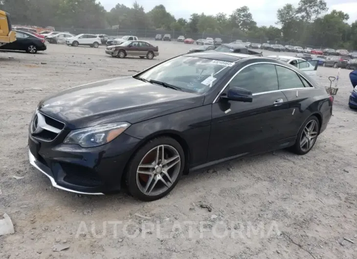 MERCEDES-BENZ E 400 4MAT 2016 vin WDDKJ6HB3GF325639 from auto auction Copart