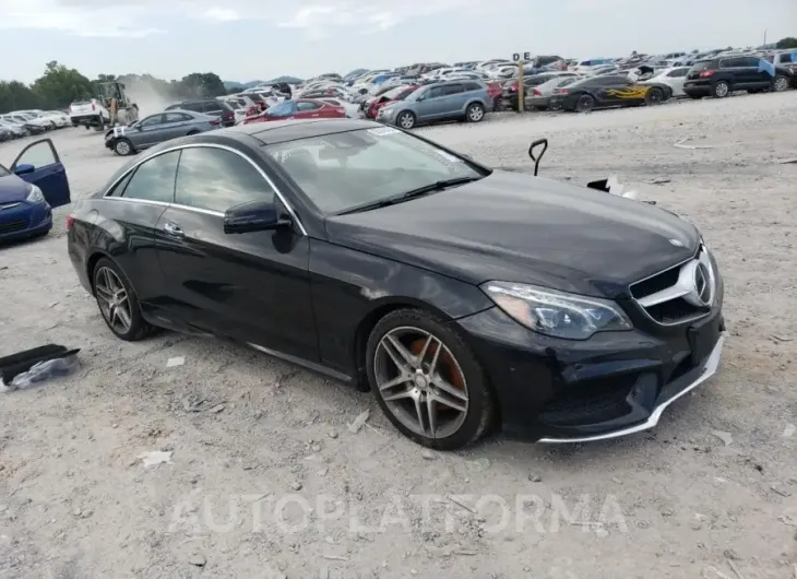 MERCEDES-BENZ E 400 4MAT 2016 vin WDDKJ6HB3GF325639 from auto auction Copart