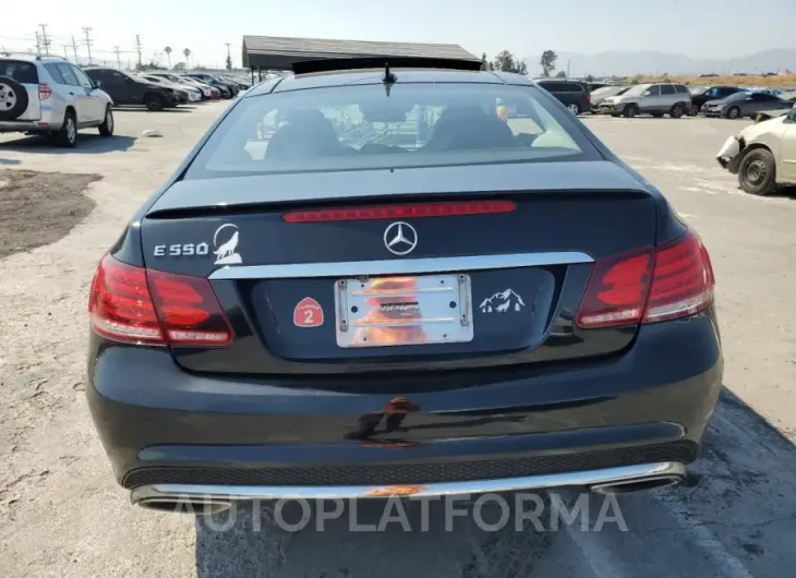 MERCEDES-BENZ E 550 2017 vin WDDKJ7DBXHF361793 from auto auction Copart