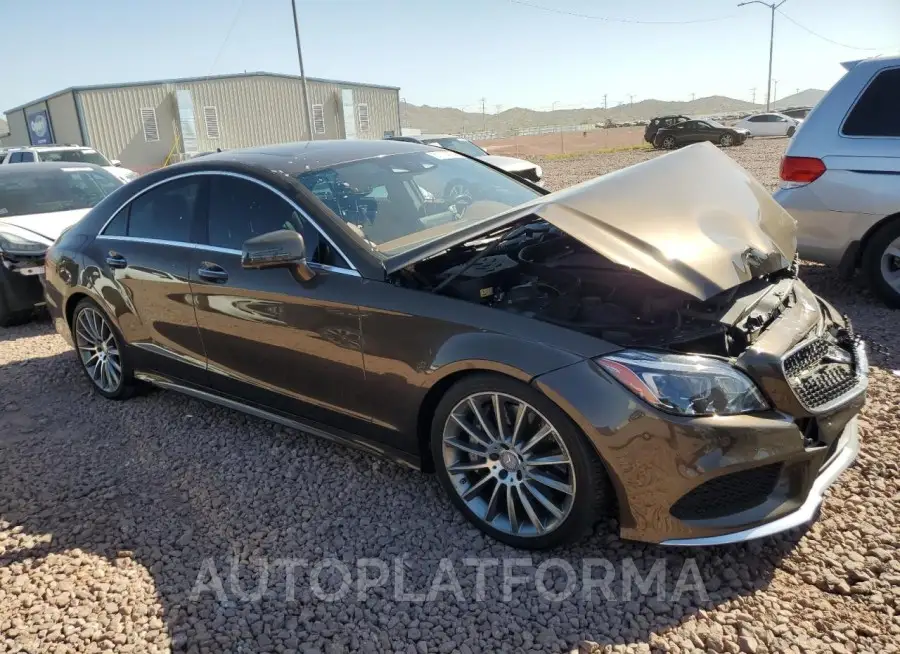 MERCEDES-BENZ CLS 550 2016 vin WDDLJ7DB8GA166808 from auto auction Copart