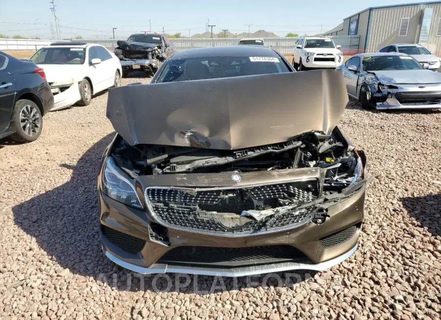 MERCEDES-BENZ CLS 550 2016 vin WDDLJ7DB8GA166808 from auto auction Copart