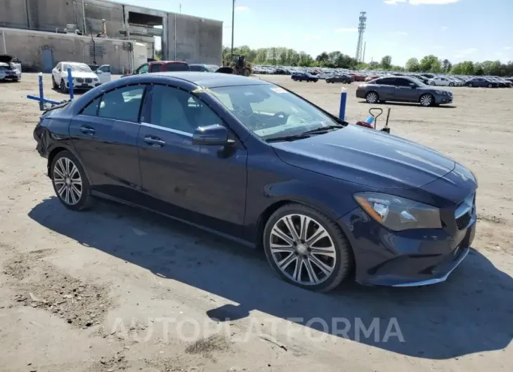 MERCEDES-BENZ CLA250 2017 vin WDDSJ4EB1HN497894 from auto auction Copart