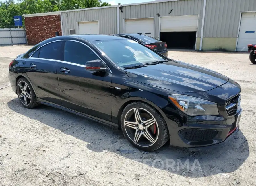 MERCEDES-BENZ CLA 250 2016 vin WDDSJ4EB2GN364463 from auto auction Copart