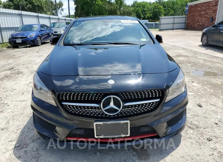 MERCEDES-BENZ CLA 250 2016 vin WDDSJ4EB2GN364463 from auto auction Copart