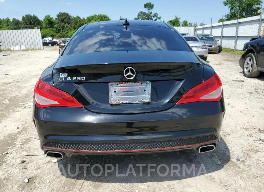 MERCEDES-BENZ CLA 250 2016 vin WDDSJ4EB2GN364463 from auto auction Copart