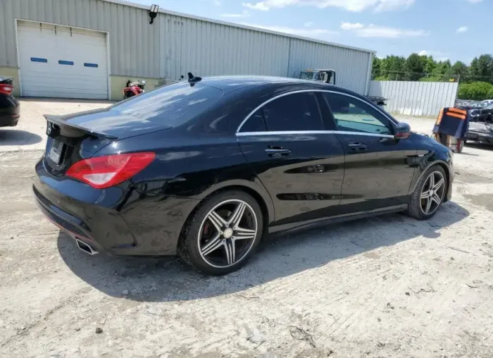 MERCEDES-BENZ CLA 250 2016 vin WDDSJ4EB2GN364463 from auto auction Copart