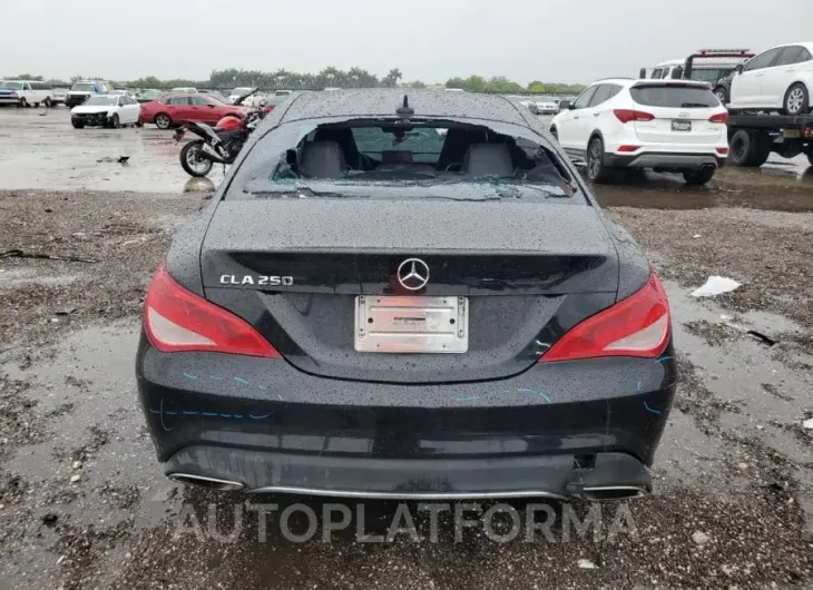 MERCEDES-BENZ CLA 250 2017 vin WDDSJ4EB4HN451167 from auto auction Copart