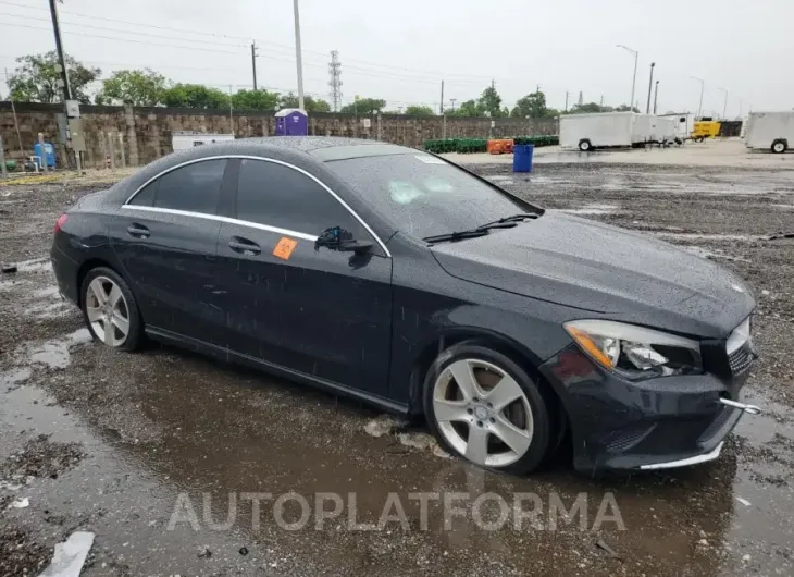 MERCEDES-BENZ CLA 250 2017 vin WDDSJ4EB4HN451167 from auto auction Copart