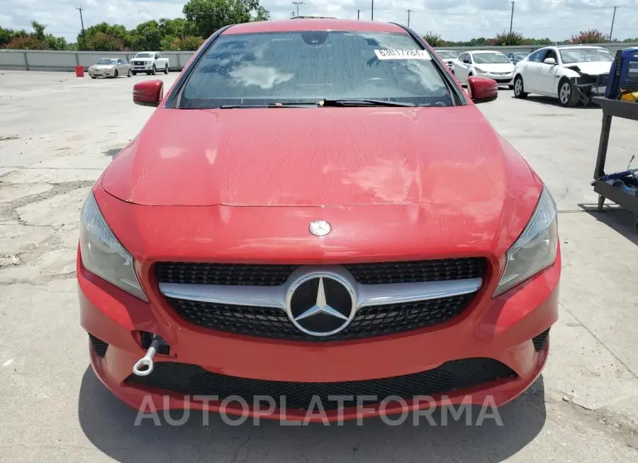 MERCEDES-BENZ CLA 250 2015 vin WDDSJ4EB9FN220407 from auto auction Copart