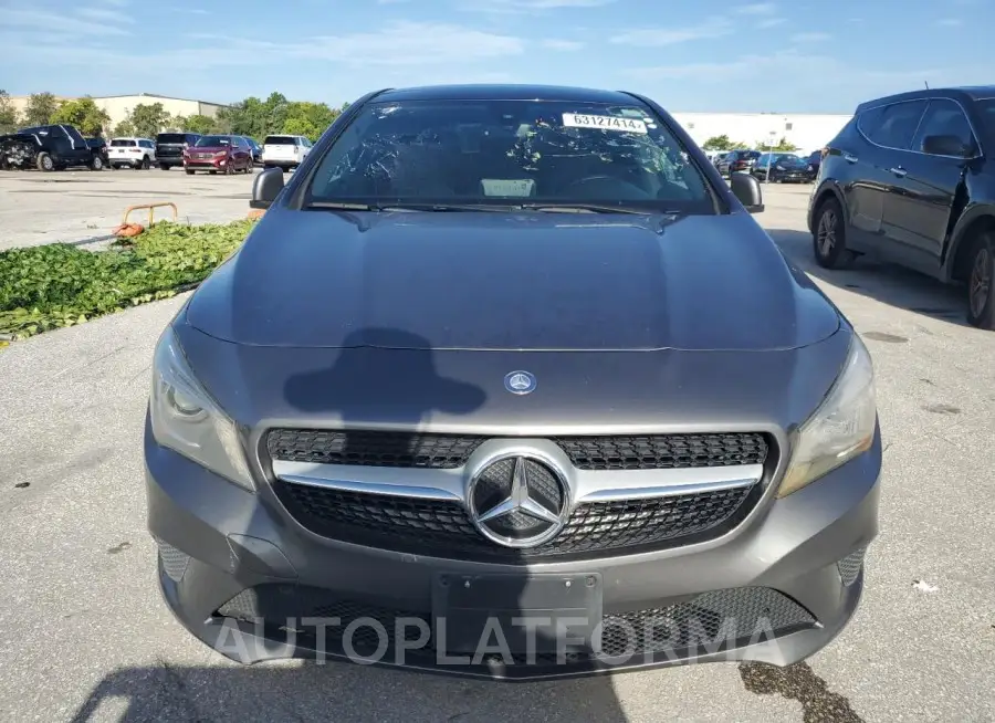 MERCEDES-BENZ CLA 250 2016 vin WDDSJ4EBXGN378014 from auto auction Copart