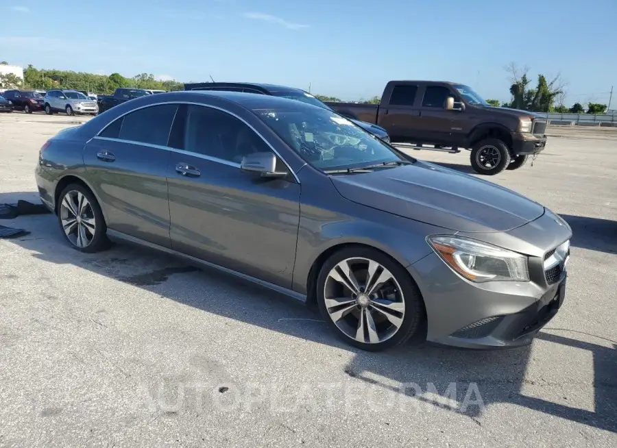 MERCEDES-BENZ CLA 250 2016 vin WDDSJ4EBXGN378014 from auto auction Copart