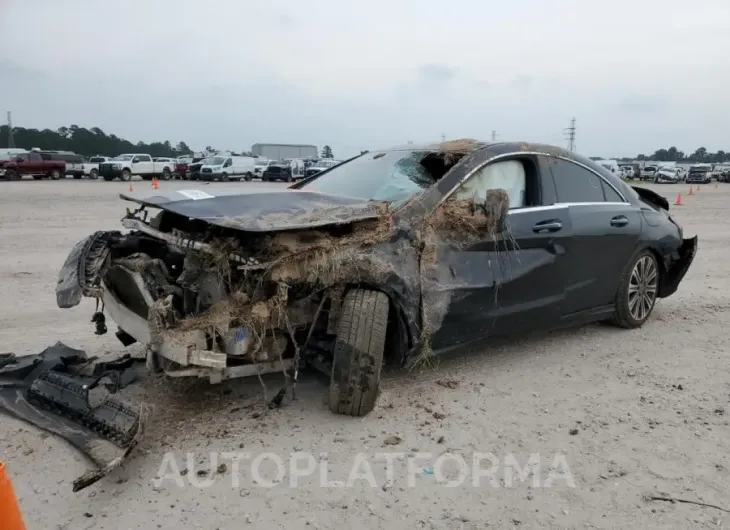 MERCEDES-BENZ CLA 250 4M 2018 vin WDDSJ4GB9JN509986 from auto auction Copart