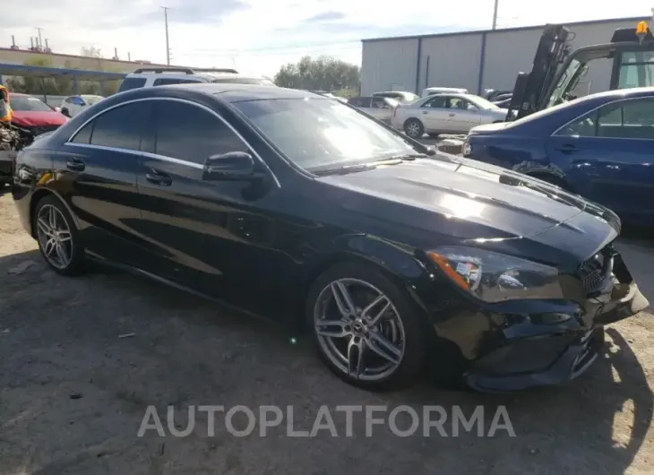 MERCEDES-BENZ CLA 250 4M 2019 vin WDDSJ4GB9KN747824 from auto auction Copart