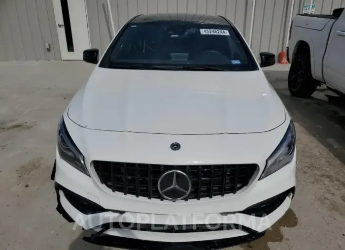 MERCEDES-BENZ CLA 45 AMG 2019 vin WDDSJ5CB7KN767954 from auto auction Copart