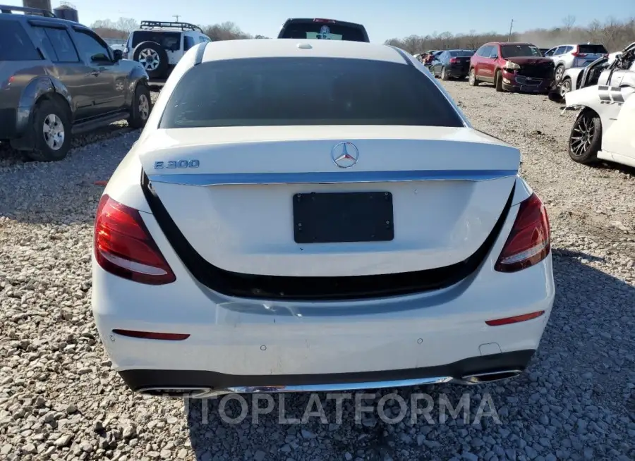 MERCEDES-BENZ E 300 2017 vin WDDZF4JB1HA009721 from auto auction Copart