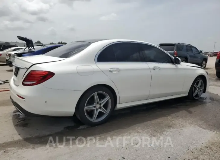 MERCEDES-BENZ E 300 2017 vin WDDZF4JB5HA048909 from auto auction Copart