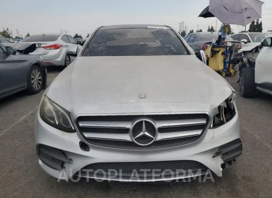 MERCEDES-BENZ E 300 2017 vin WDDZF4JB5HA150744 from auto auction Copart