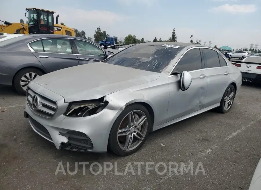 MERCEDES-BENZ E 300 2017 vin WDDZF4JB5HA150744 from auto auction Copart