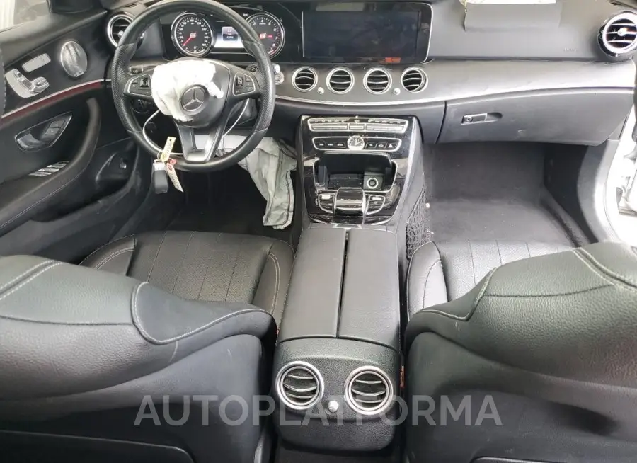 MERCEDES-BENZ E 300 2017 vin WDDZF4JB5HA150744 from auto auction Copart