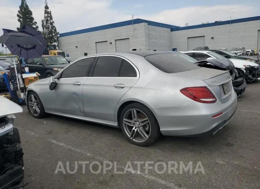 MERCEDES-BENZ E 300 2017 vin WDDZF4JB5HA150744 from auto auction Copart