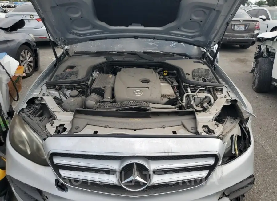 MERCEDES-BENZ E 300 2017 vin WDDZF4JB5HA150744 from auto auction Copart