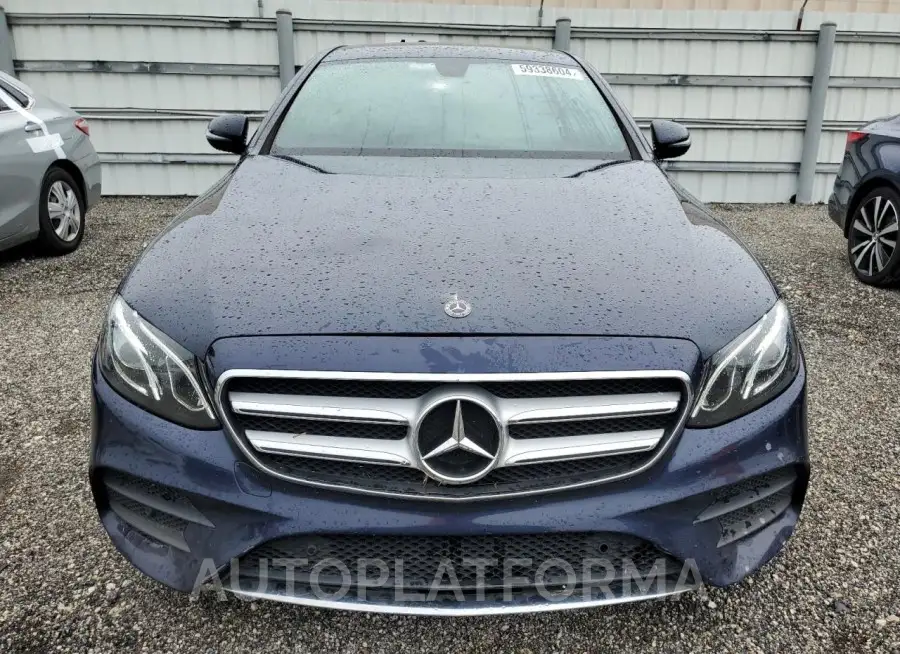 MERCEDES-BENZ E 300 2017 vin WDDZF4JB7HA282128 from auto auction Copart