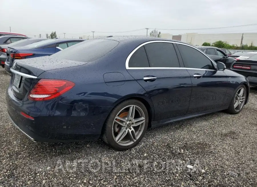 MERCEDES-BENZ E 300 2017 vin WDDZF4JB7HA282128 from auto auction Copart