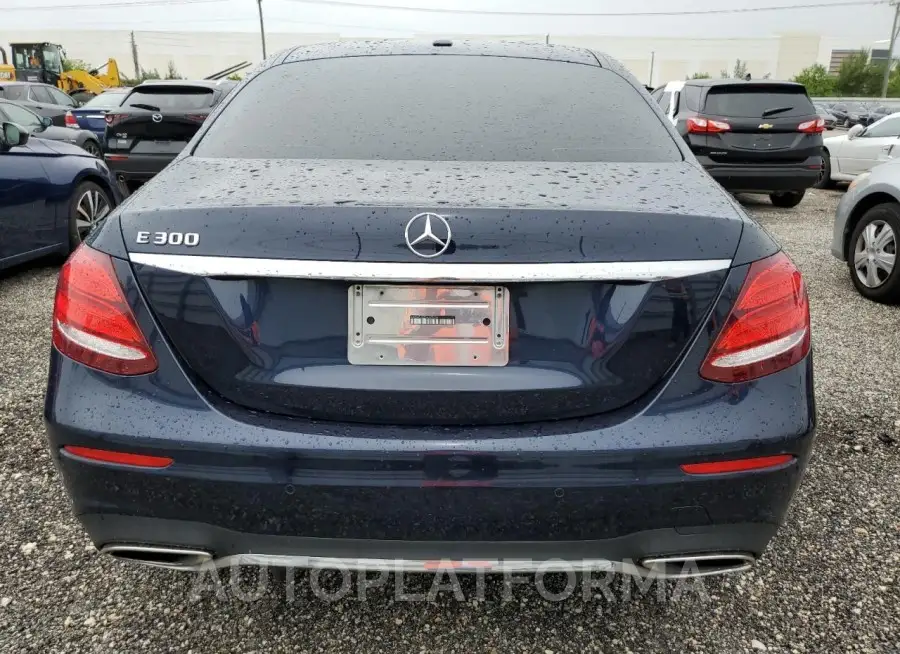 MERCEDES-BENZ E 300 2017 vin WDDZF4JB7HA282128 from auto auction Copart