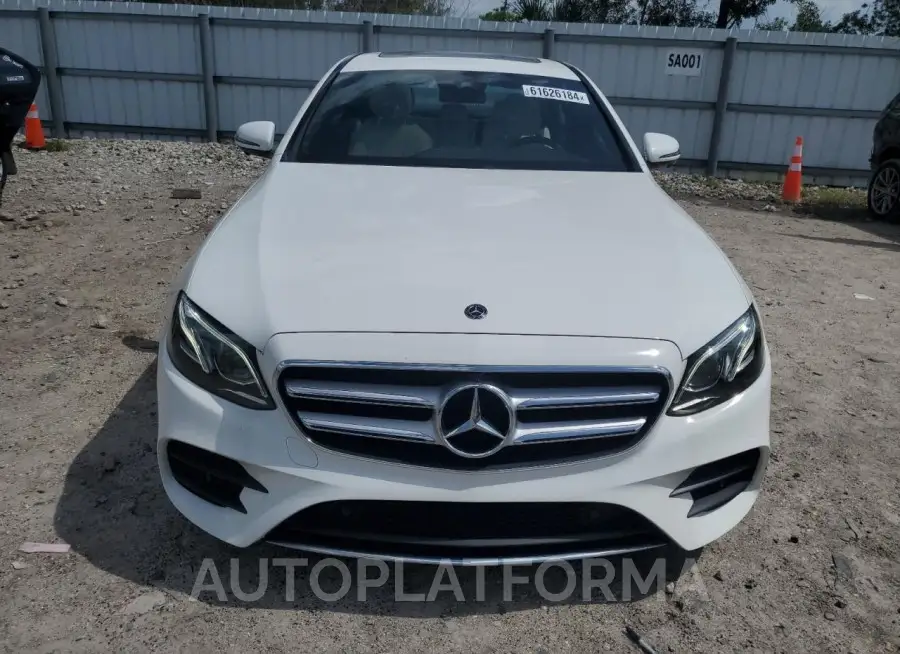 MERCEDES-BENZ E 300 2019 vin WDDZF4JBXKA642645 from auto auction Copart