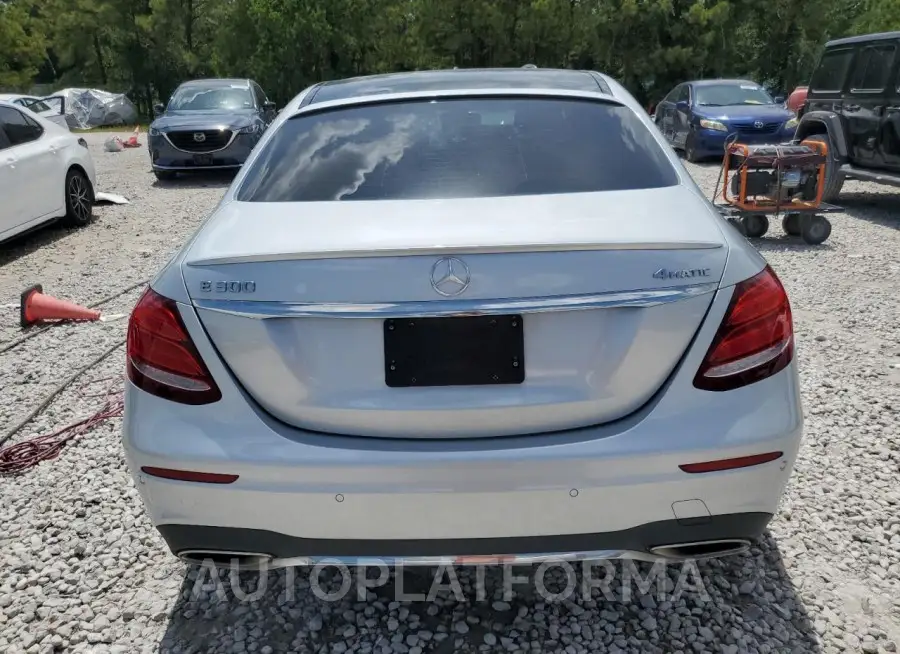 MERCEDES-BENZ E 300 4MAT 2018 vin WDDZF4KBXJA362303 from auto auction Copart