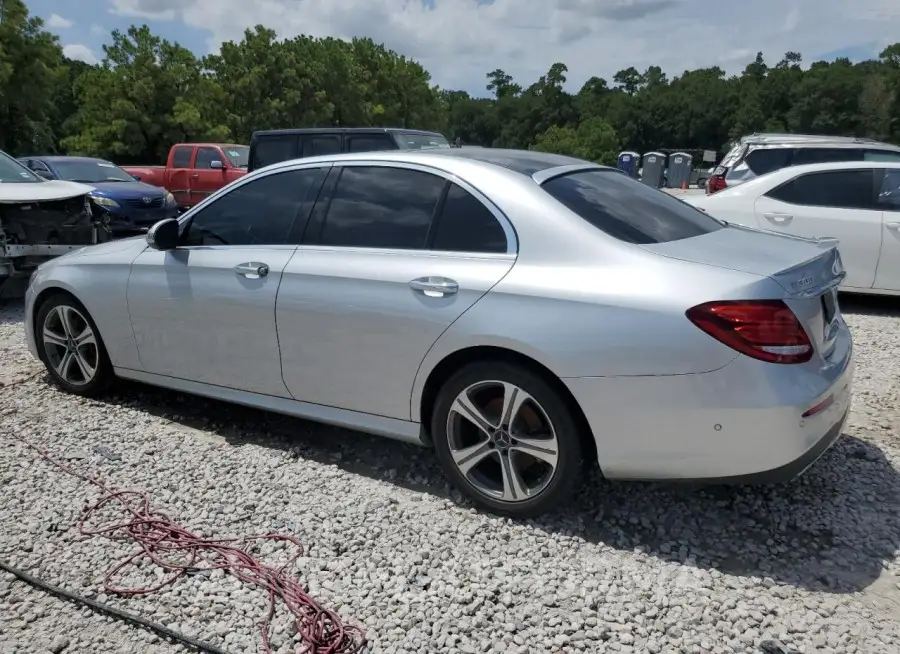 MERCEDES-BENZ E 300 4MAT 2018 vin WDDZF4KBXJA362303 from auto auction Copart