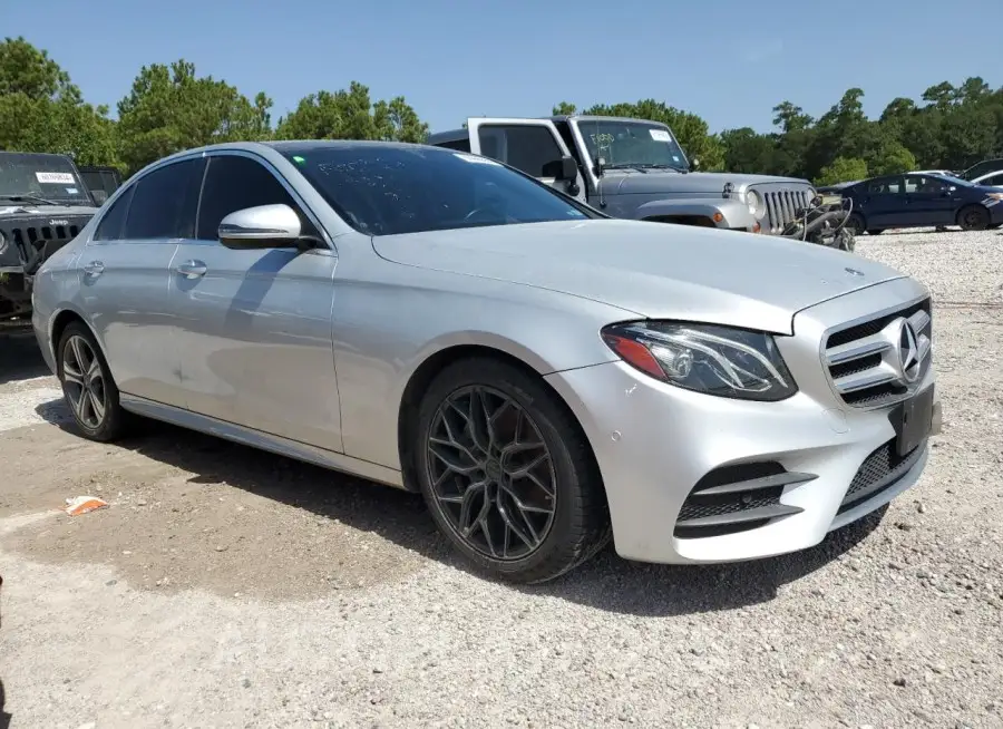 MERCEDES-BENZ E 300 4MAT 2018 vin WDDZF4KBXJA362303 from auto auction Copart