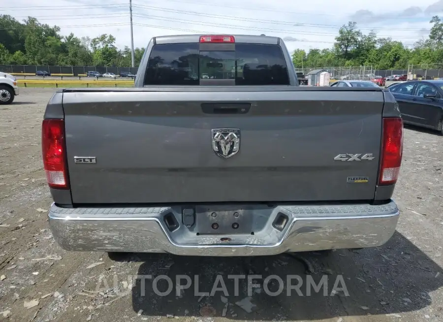 DODGE RAM 1500 2025 vin 1D3HV18P19S804702 from auto auction Copart