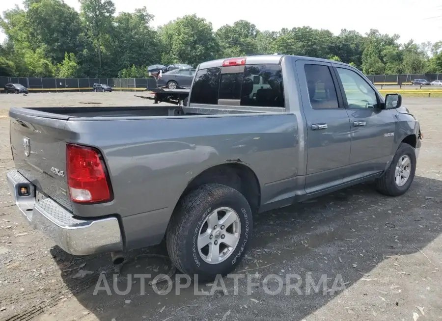 DODGE RAM 1500 2025 vin 1D3HV18P19S804702 from auto auction Copart