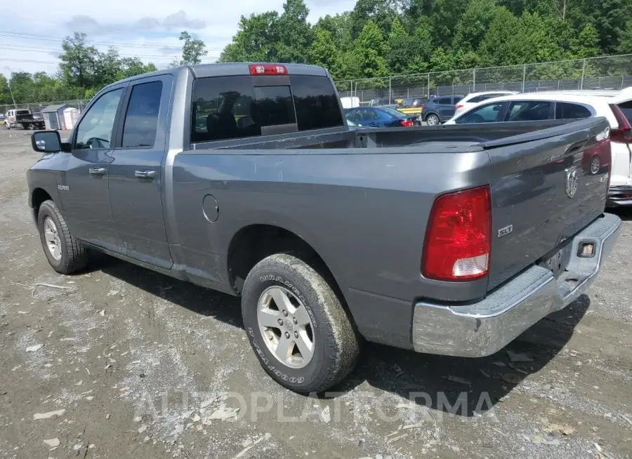 DODGE RAM 1500 2025 vin 1D3HV18P19S804702 from auto auction Copart