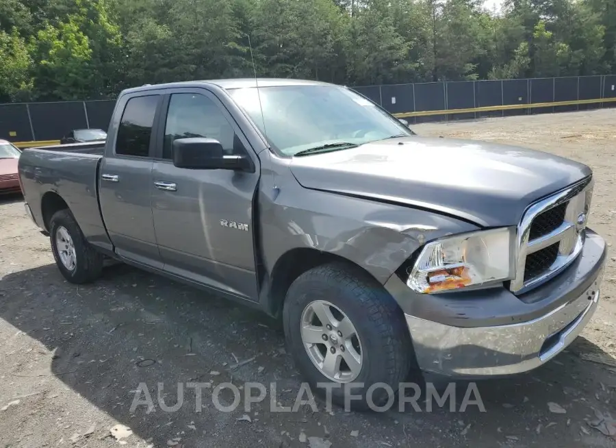 DODGE RAM 1500 2025 vin 1D3HV18P19S804702 from auto auction Copart