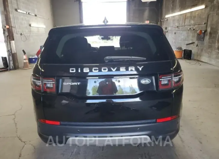 LAND ROVER DISCOVERY 2021 vin SALCJ2FX2MH883206 from auto auction Copart