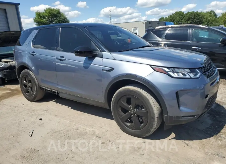 LAND ROVER DISCOVERY 2021 vin SALCJ2FX6MH884472 from auto auction Copart