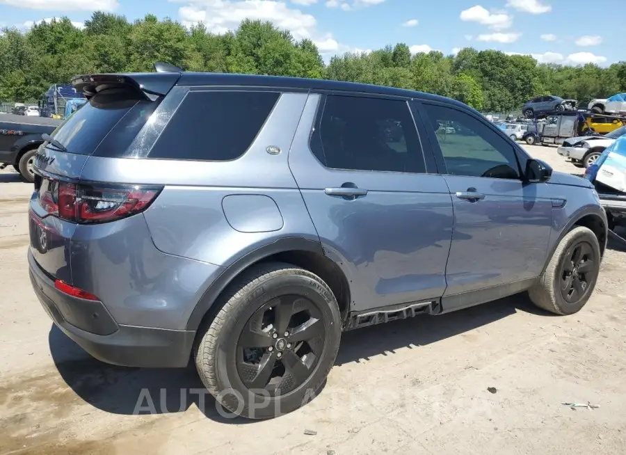 LAND ROVER DISCOVERY 2021 vin SALCJ2FX6MH884472 from auto auction Copart