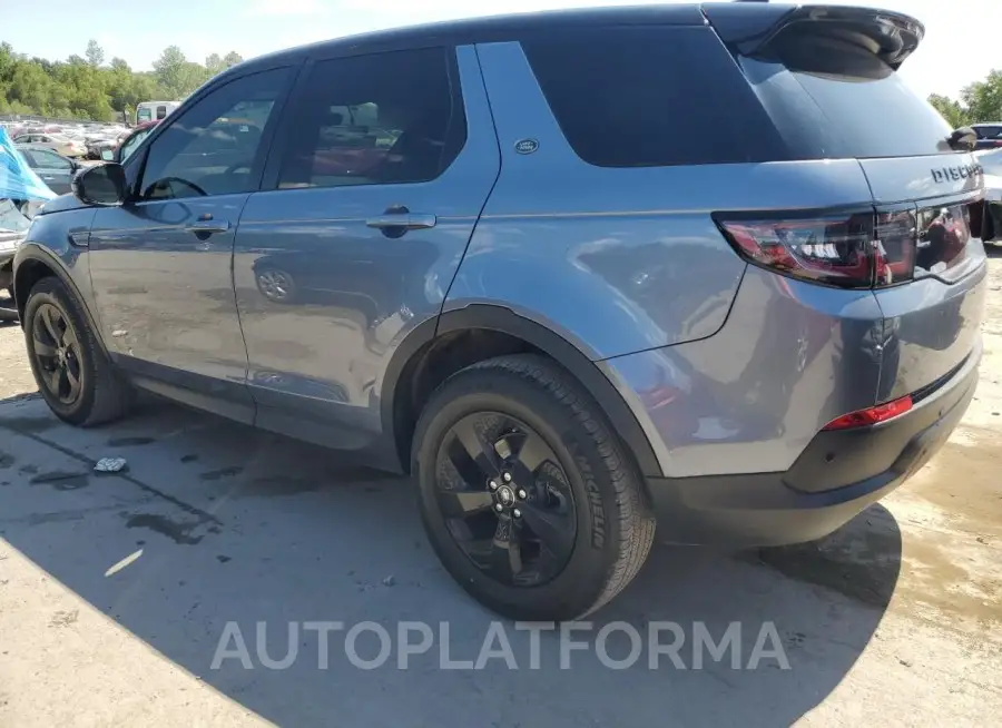 LAND ROVER DISCOVERY 2021 vin SALCJ2FX6MH884472 from auto auction Copart