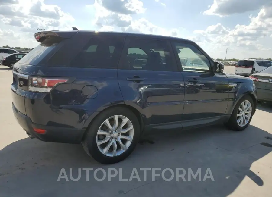 LAND ROVER RANGE ROVE 2016 vin SALWR2VF6GA643684 from auto auction Copart