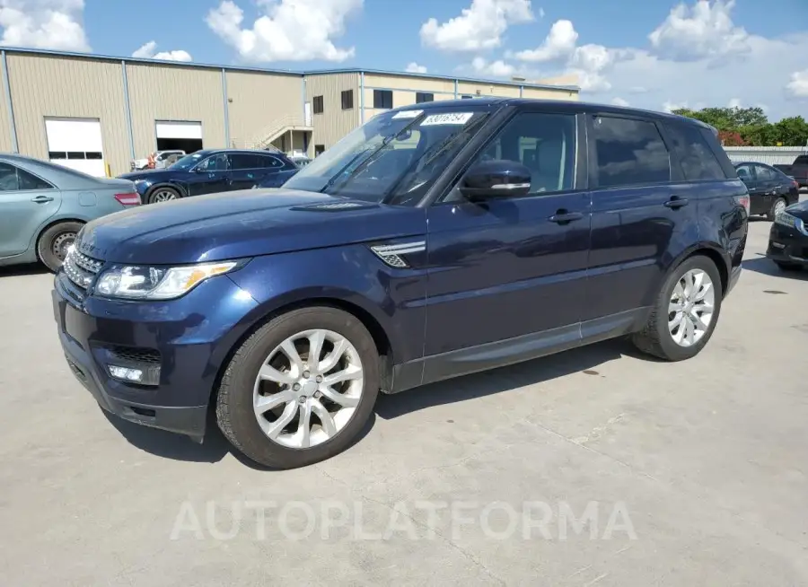 LAND ROVER RANGE ROVE 2016 vin SALWR2VF6GA643684 from auto auction Copart