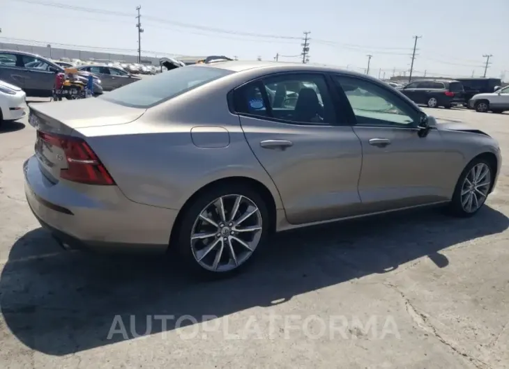 VOLVO S60 T5 MOM 2019 vin 7JR102FK0KG003906 from auto auction Copart