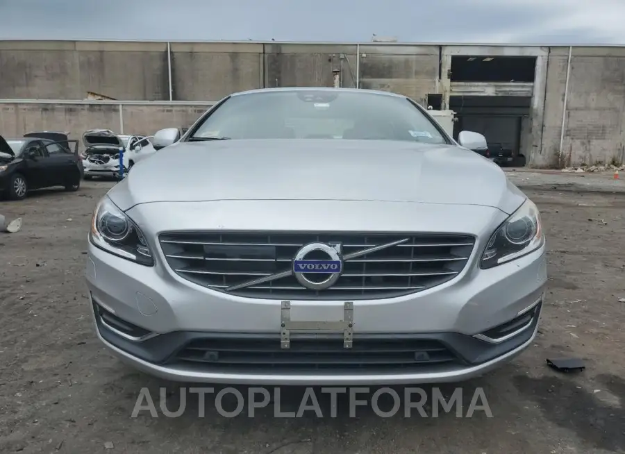 VOLVO S60 PLATIN 2015 vin YV140MFM8F1350783 from auto auction Copart