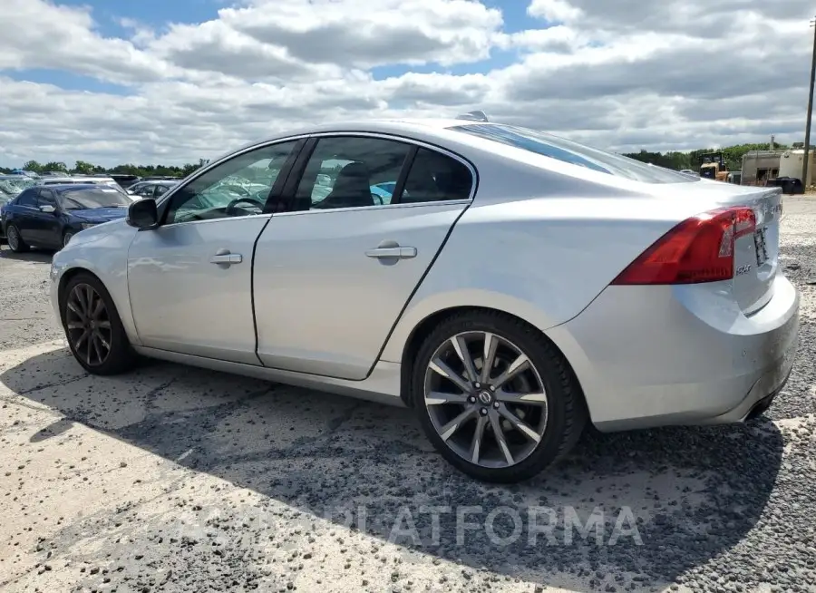 VOLVO S60 PLATIN 2015 vin YV140MFM8F1350783 from auto auction Copart