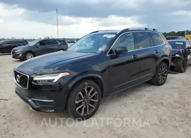 VOLVO XC90 T5 MO 2019 vin YV4102CK5K1514692 from auto auction Copart