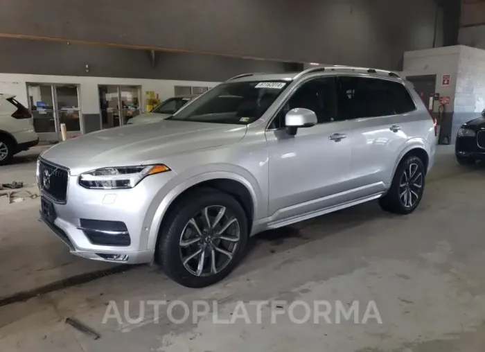 VOLVO XC90 T6 2017 vin YV4A22PK5H1185456 from auto auction Copart