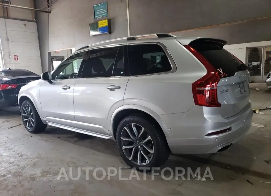 VOLVO XC90 T6 2017 vin YV4A22PK5H1185456 from auto auction Copart