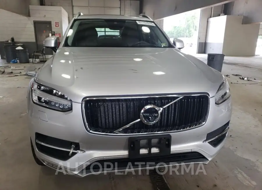 VOLVO XC90 T6 2017 vin YV4A22PK5H1185456 from auto auction Copart